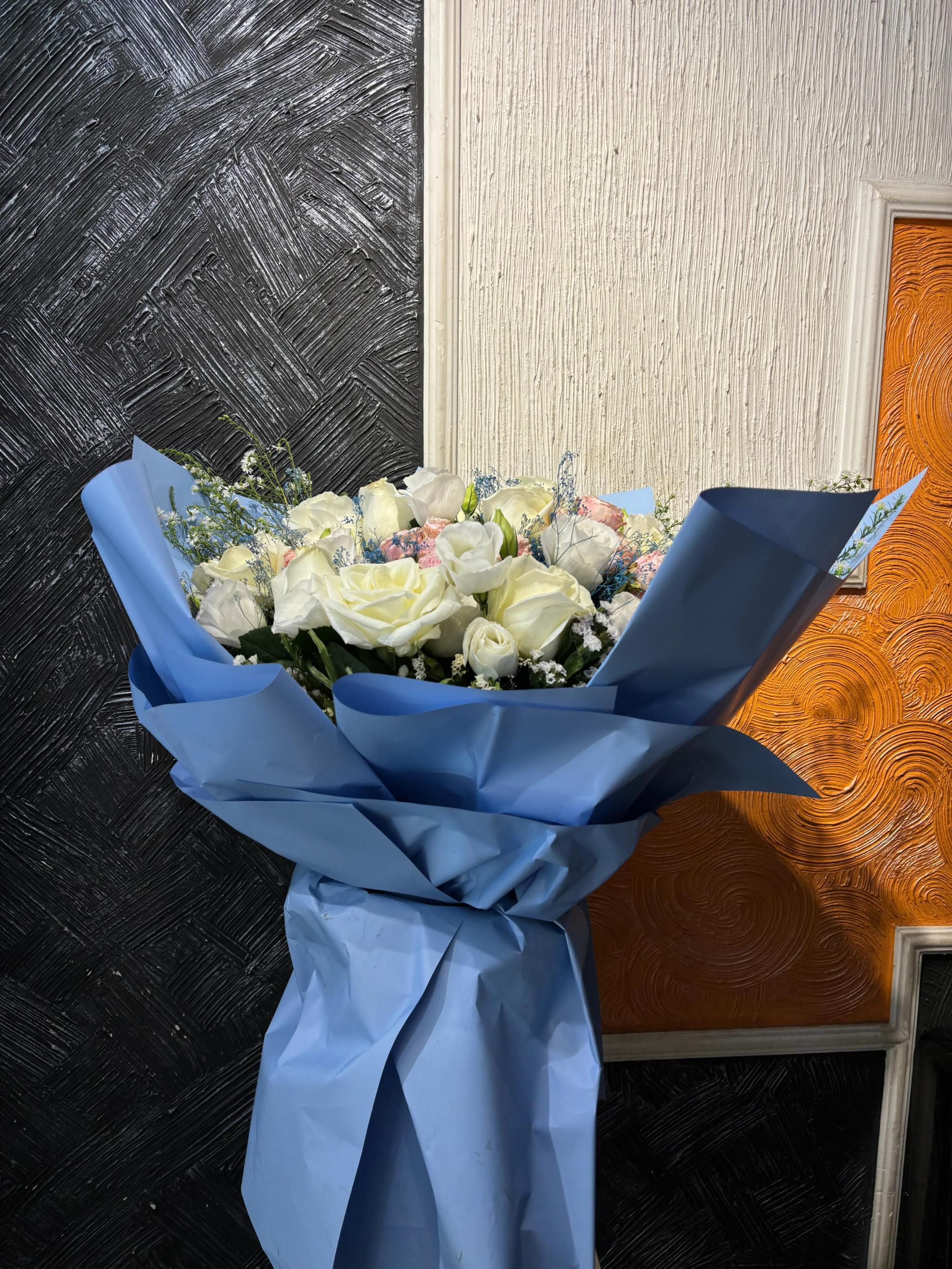 A gorgeous bunch | ծաղիկների առաքում Երևանում