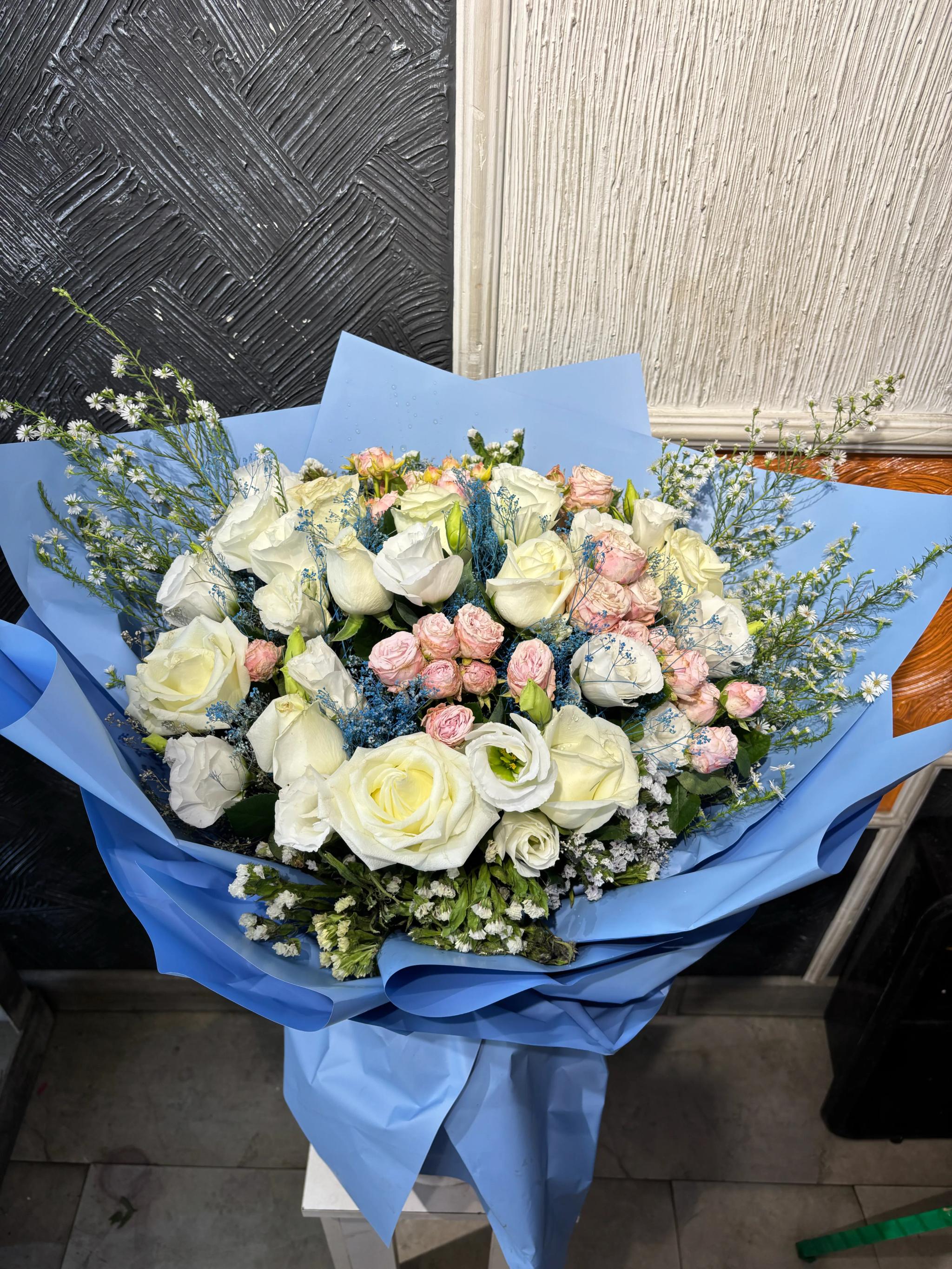 A gorgeous bunch | ծաղիկների առաքում Երևանում