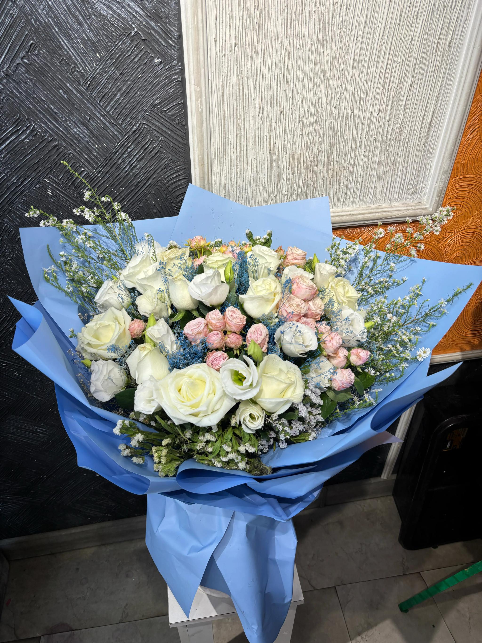 A gorgeous bunch | ծաղիկների առաքում Երևանում