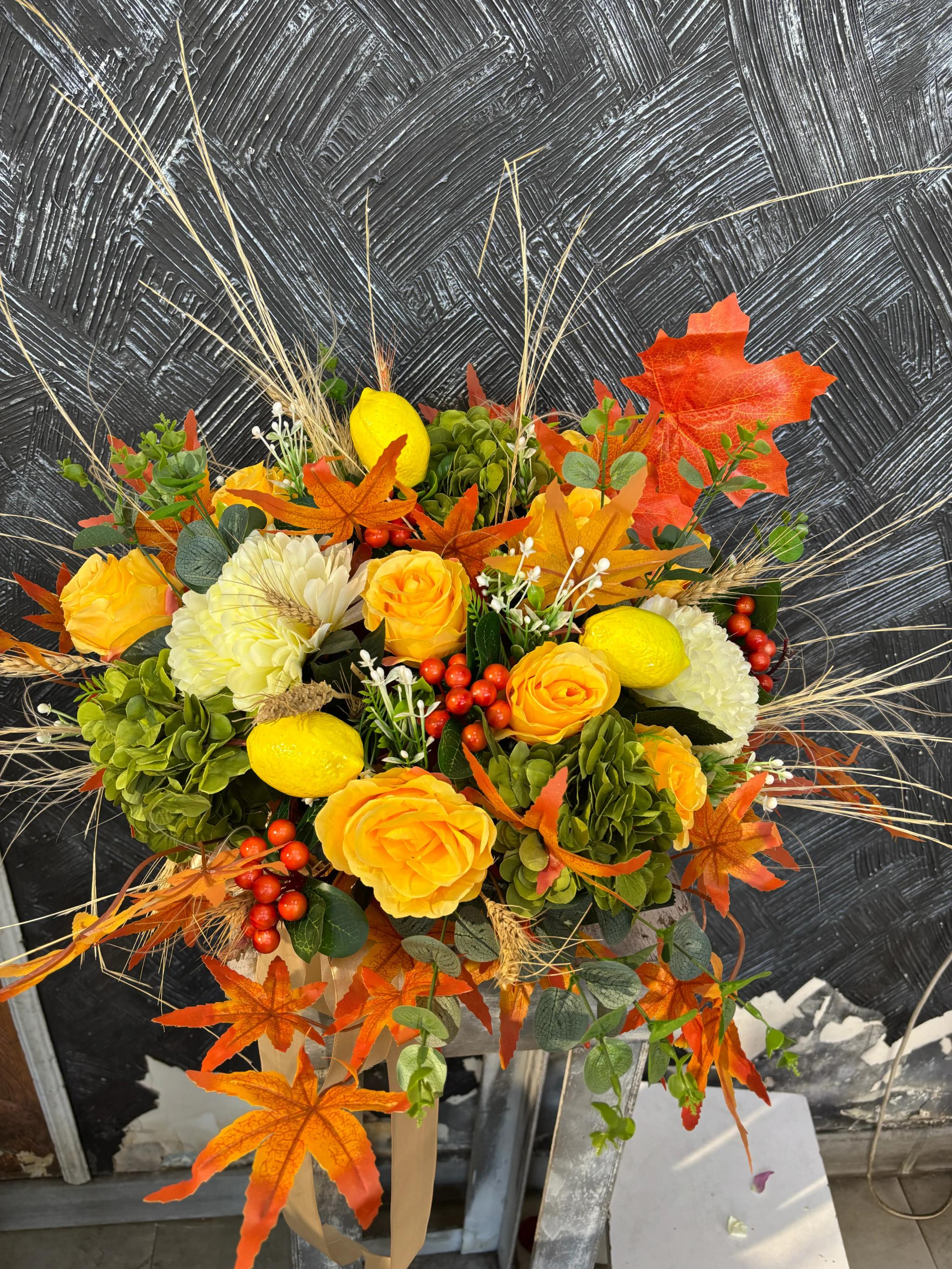 Autumn bouquet | ծաղիկներ, ծաղկեպսակներ, բույսեր Երևան