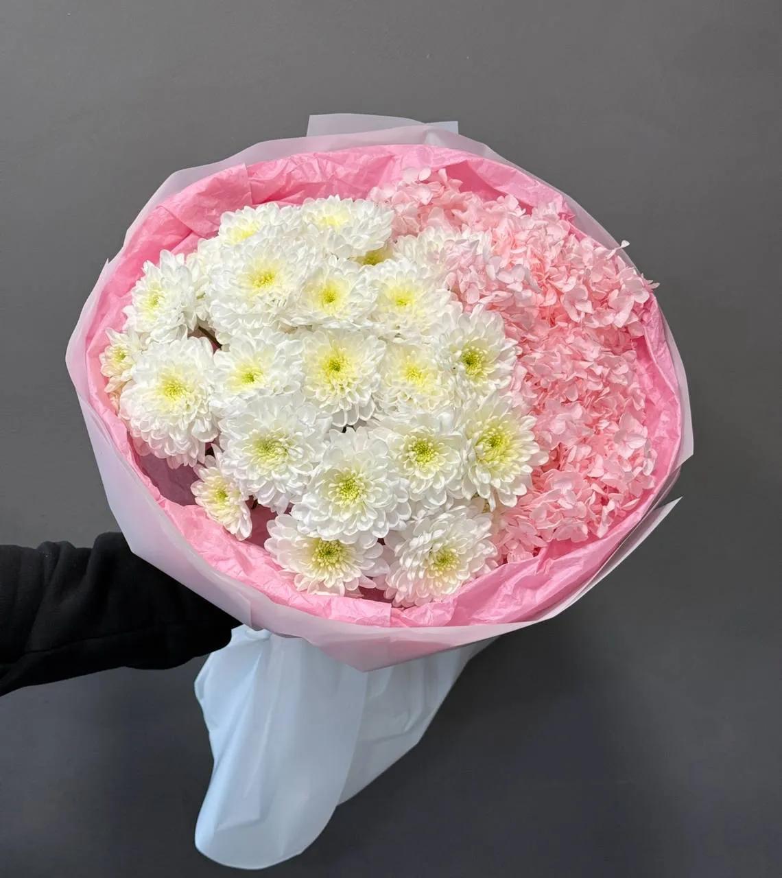 An elegant bouquet | ծաղիկներ, ծաղկեպսակներ, բույսեր - առաքում Երևան