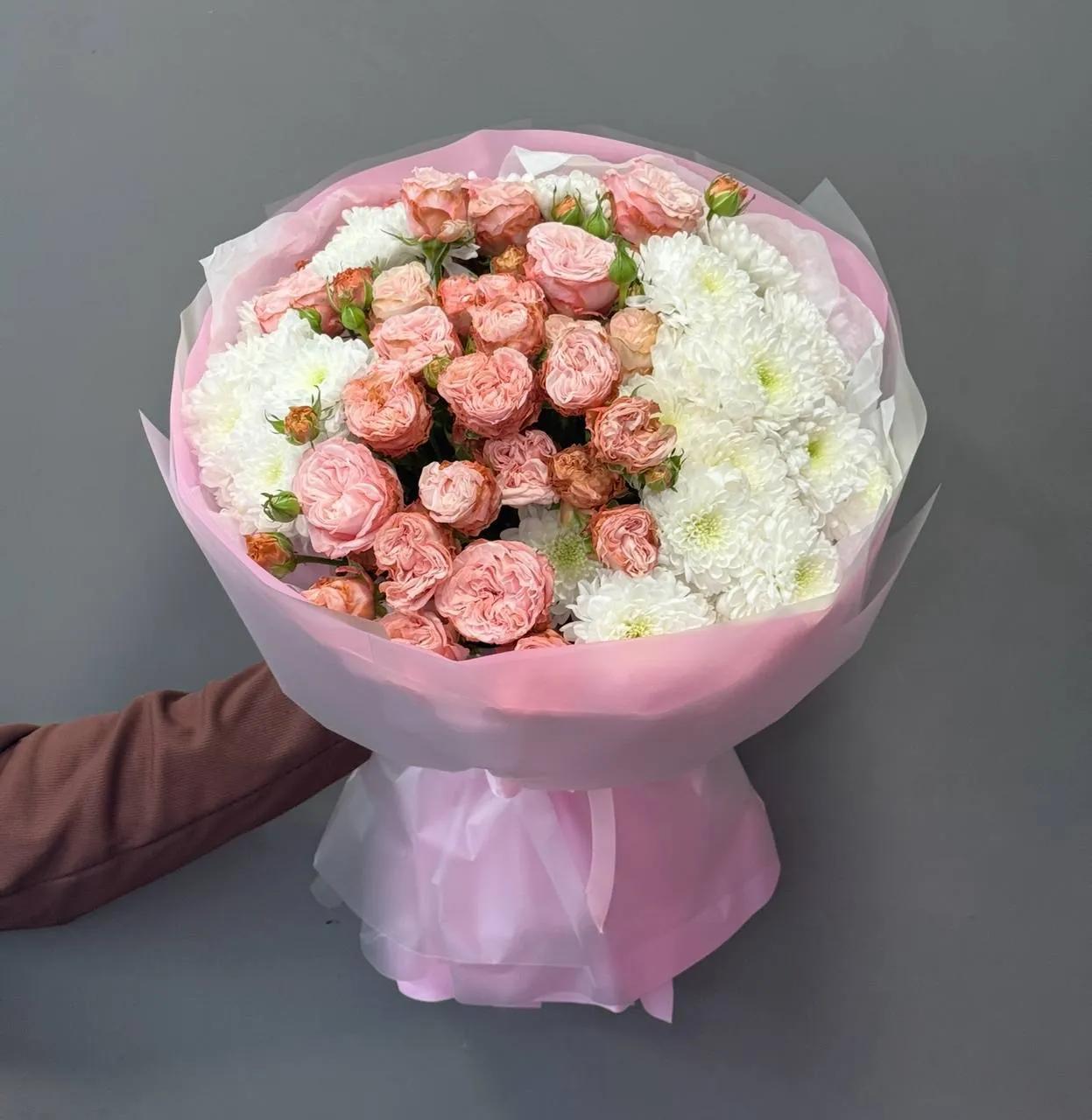 An elegant bouquet | ծաղիկներ, ծաղկեպսակներ, բույսեր Երևան