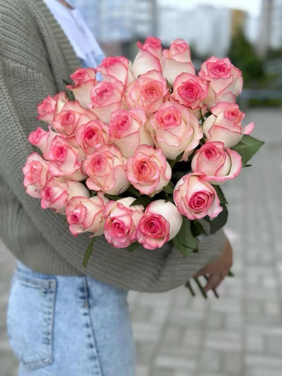 Dutch roses | ծաղիկների առաքում Երևանում