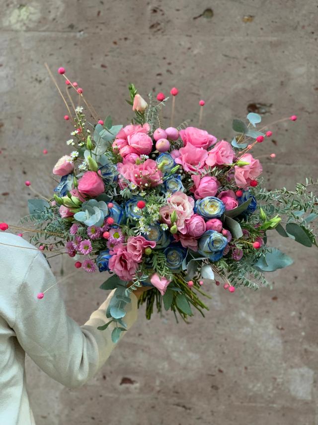 An elegant bouquet | ծաղիկներ, ծաղկեպսակներ, բույսեր - առաքում Երևան
