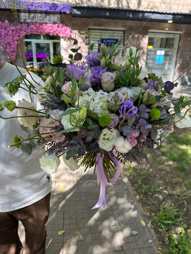 An elegant bouquet | ծաղիկներ, ծաղկեպսակներ, բույսեր - առաքում Երևան