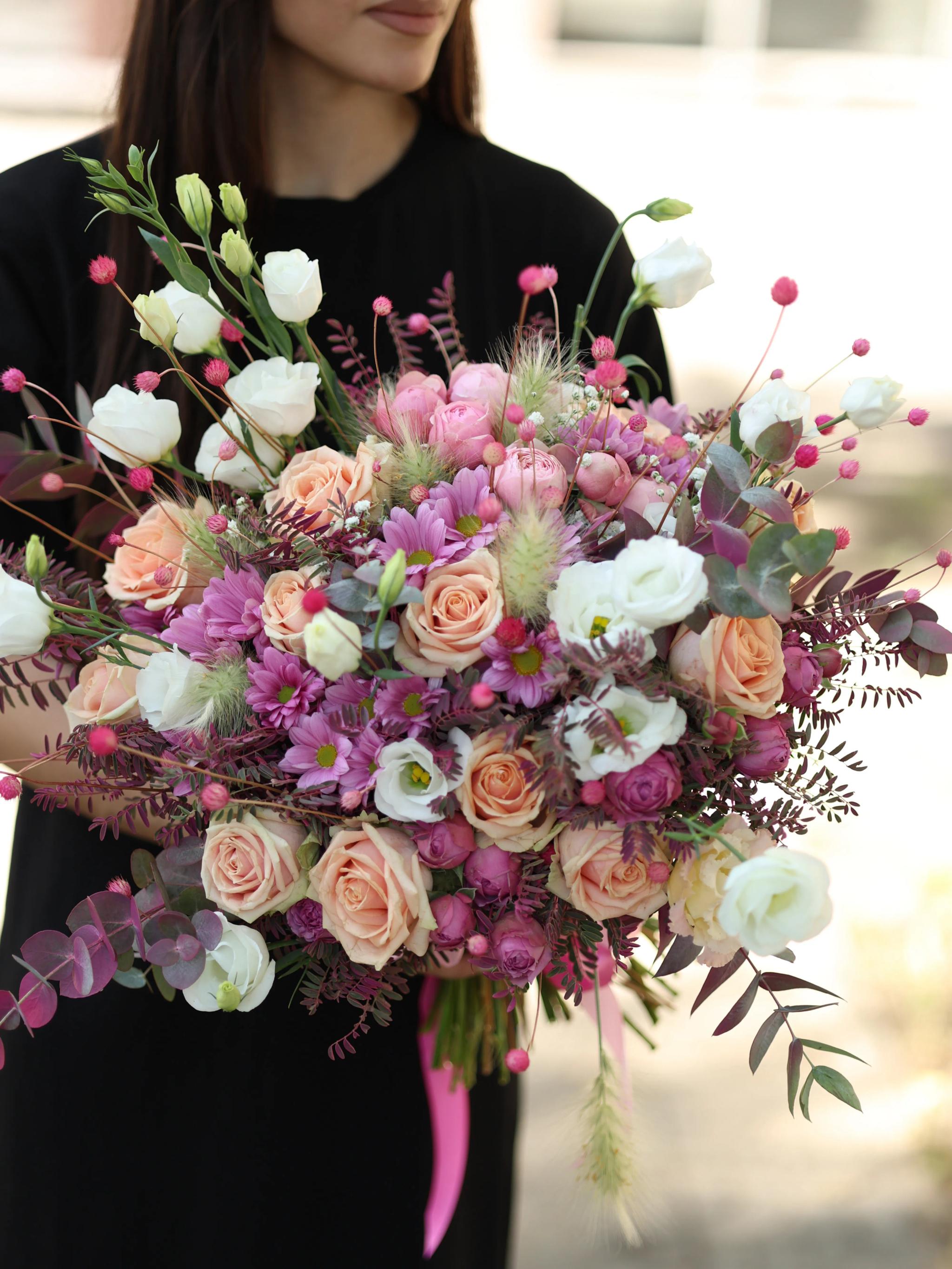 Floral mix | ծաղիկներ, ծաղկեպսակներ, բույսեր Երևան