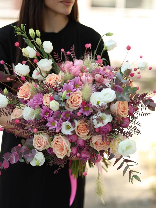 Floral mix | ծաղիկներ, ծաղկեպսակներ, բույսեր - առաքում Երևան