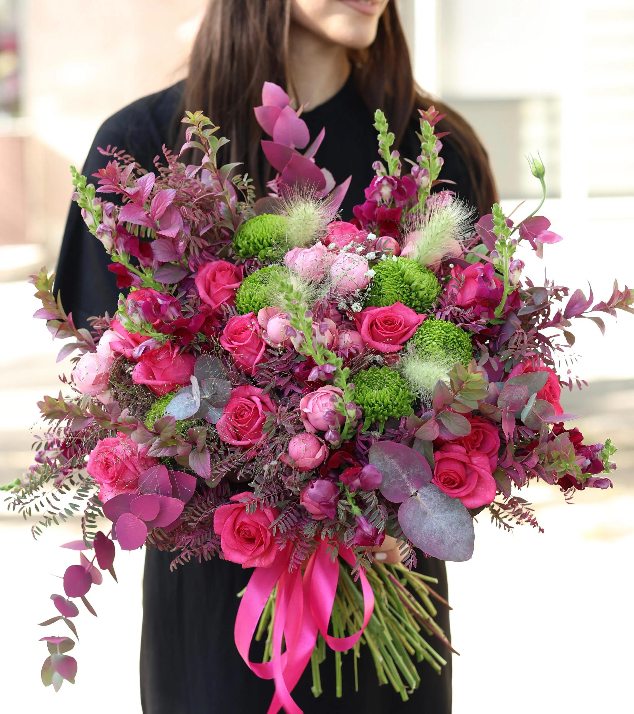 Floral mix | ծաղիկներ, ծաղկեպսակներ, բույսեր Երևան