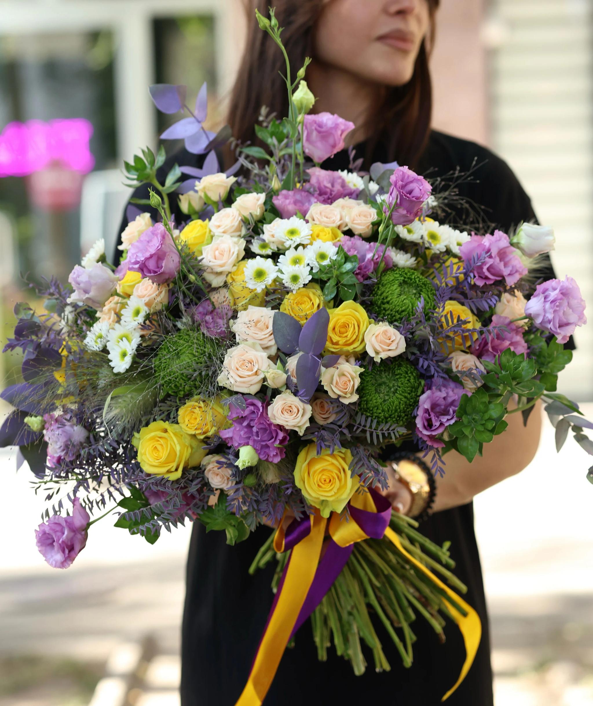 A gorgeous bunch | ծաղիկներ, ծաղկեպսակներ, բույսեր Երևան