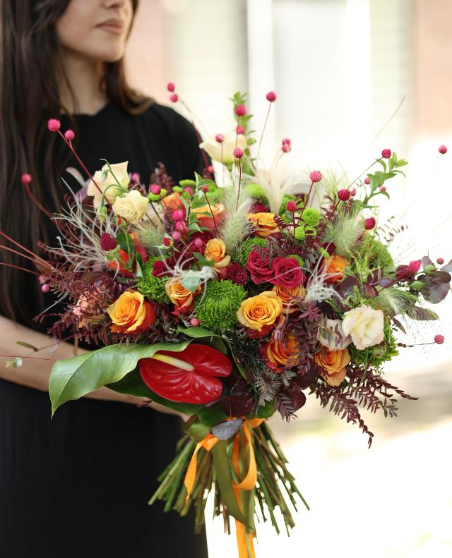 Floral mix | ծաղիկներ, ծաղկեպսակներ, բույսեր - առաքում Երևան
