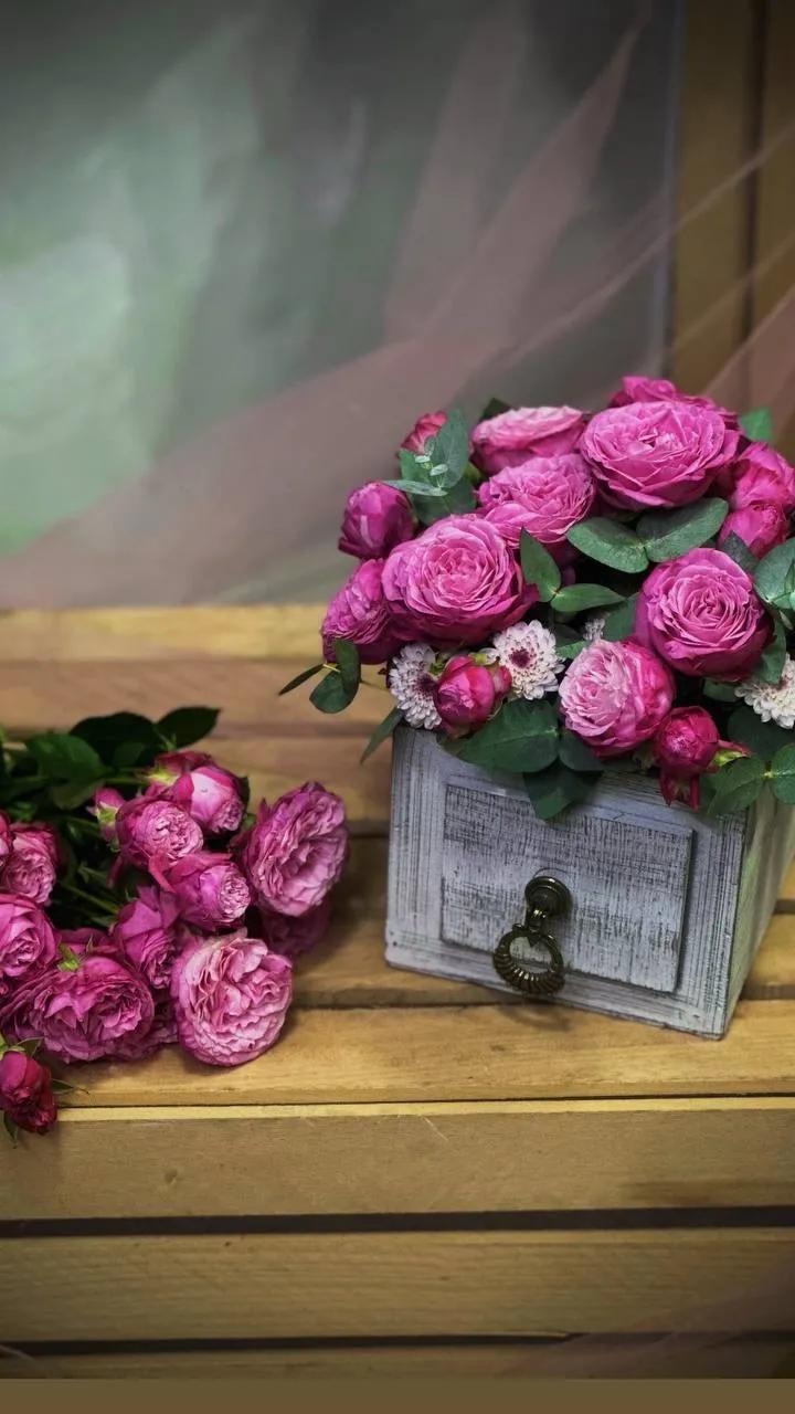 Bunch of roses | ծաղիկներ, ծաղկեպսակներ, բույսեր - առաքում Երևան
