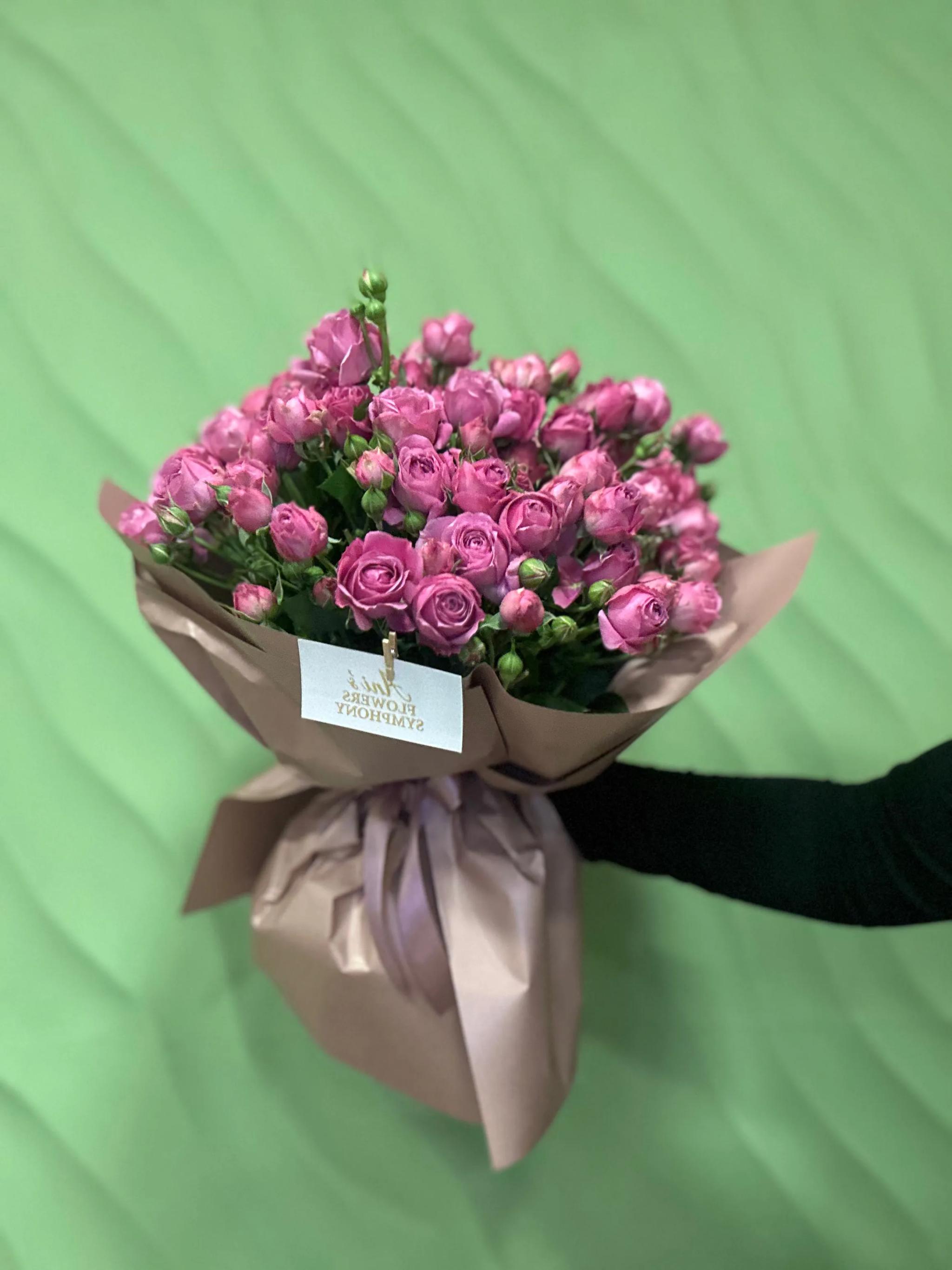 Peony-like rose | ծաղիկներ, ծաղկեպսակներ, բույսեր Երևան