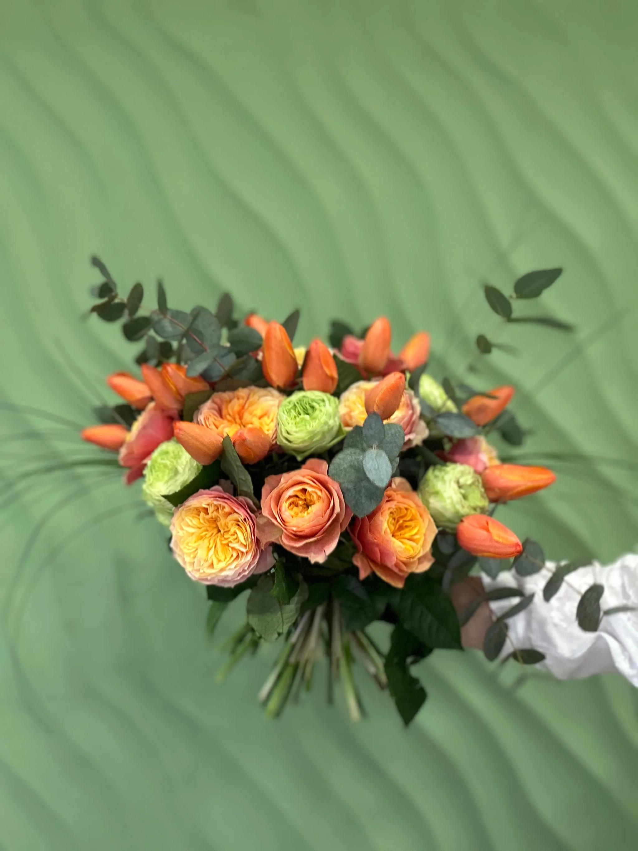 Different with roses | ծաղիկներ, ծաղկեպսակներ, բույսեր Երևան