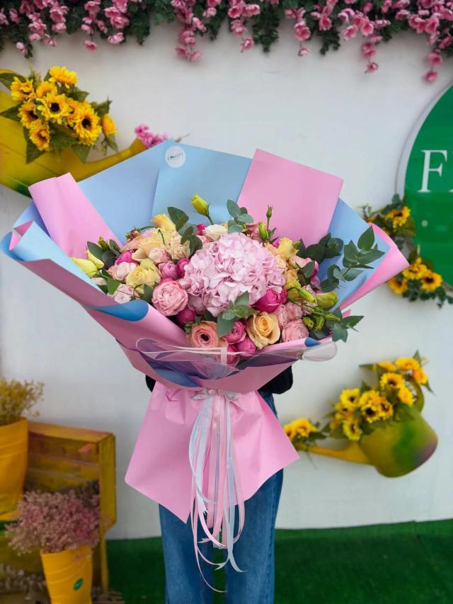 Bouquet "Candy" | ծաղիկների առաքում Երևանում
