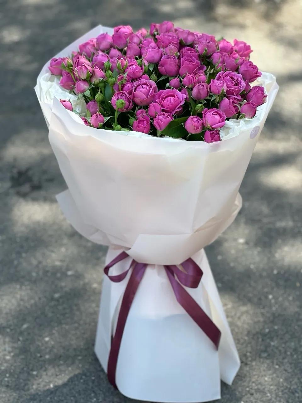 Peony-like roses | ծաղիկների առաքում Երևանում