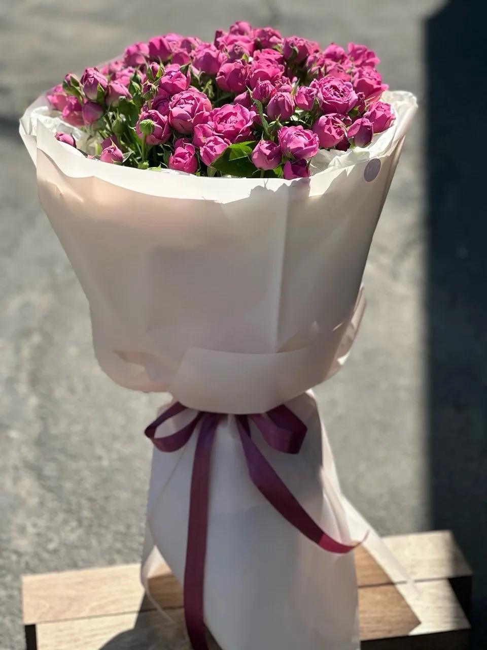 Peony-like roses | ծաղիկների առաքում Երևանում