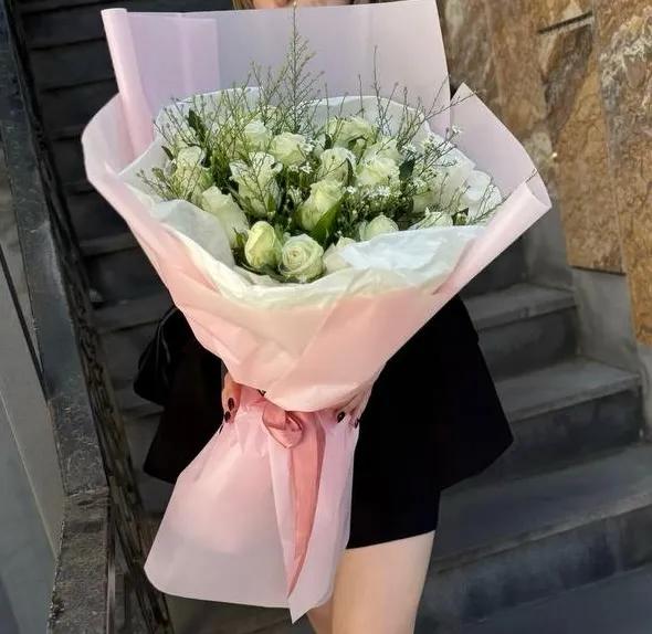 Classic bouquet | ծաղիկների առաքում Երևանում