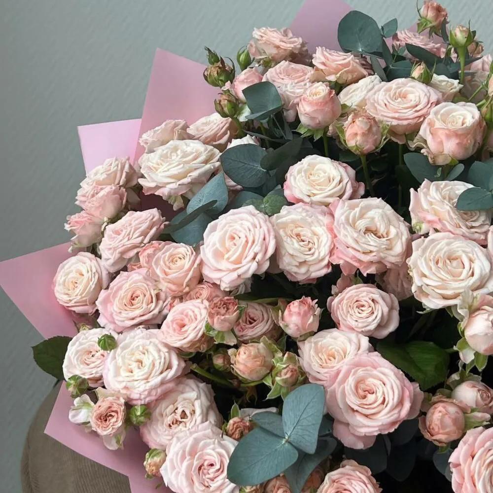 An elegant bouquet | ծաղիկների առաքում Երևանում