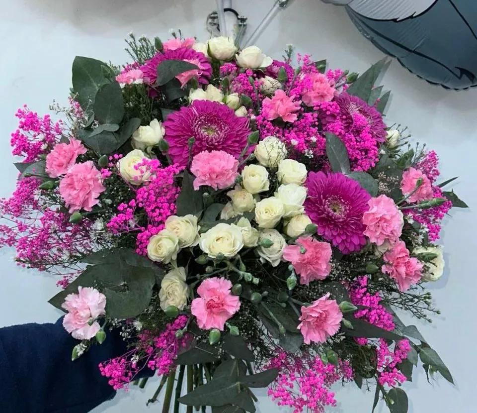 Floral composition | ծաղիկների առաքում Երևանում