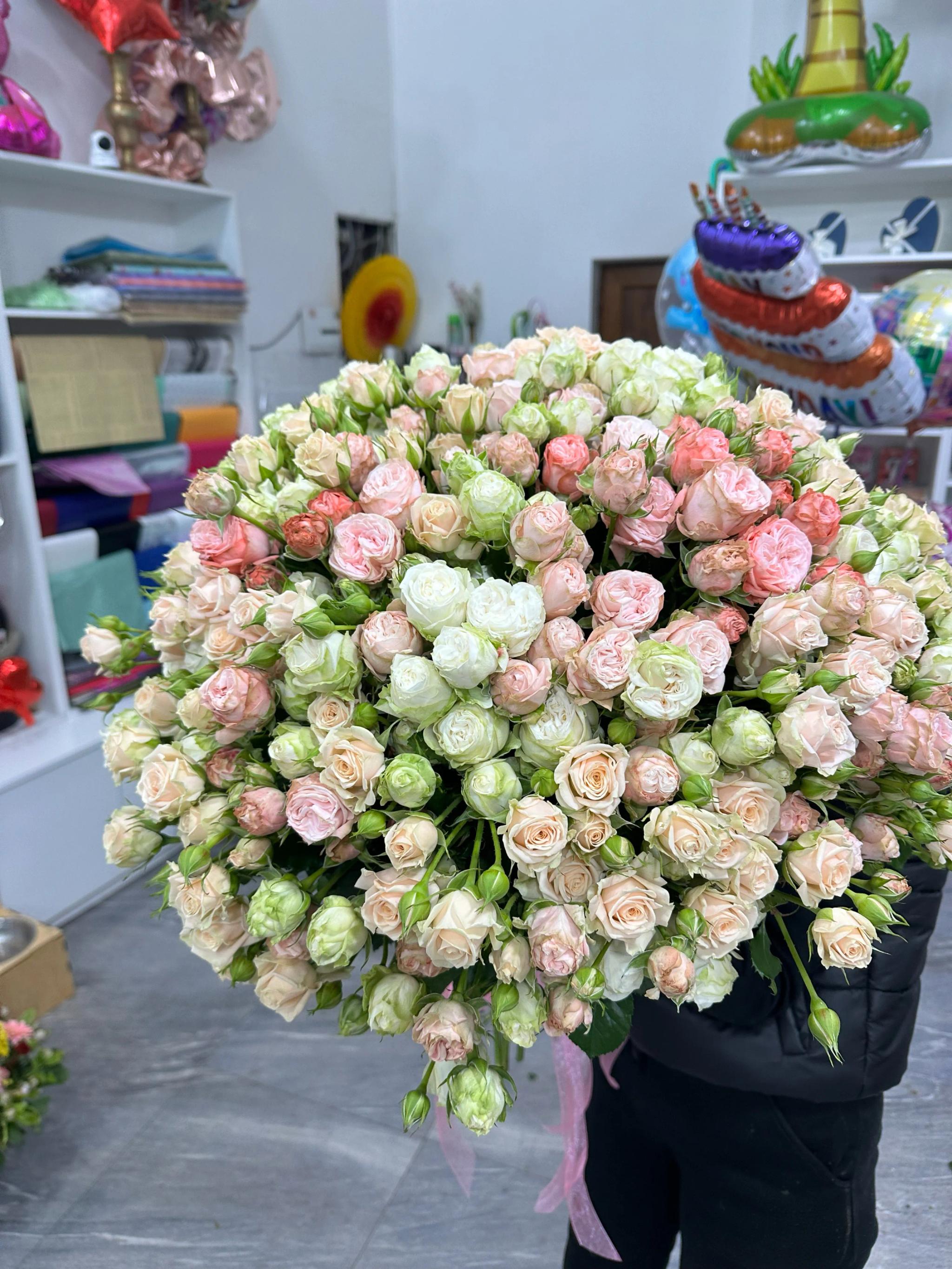 A gorgeous bunch | ծաղիկների առաքում Երևանում