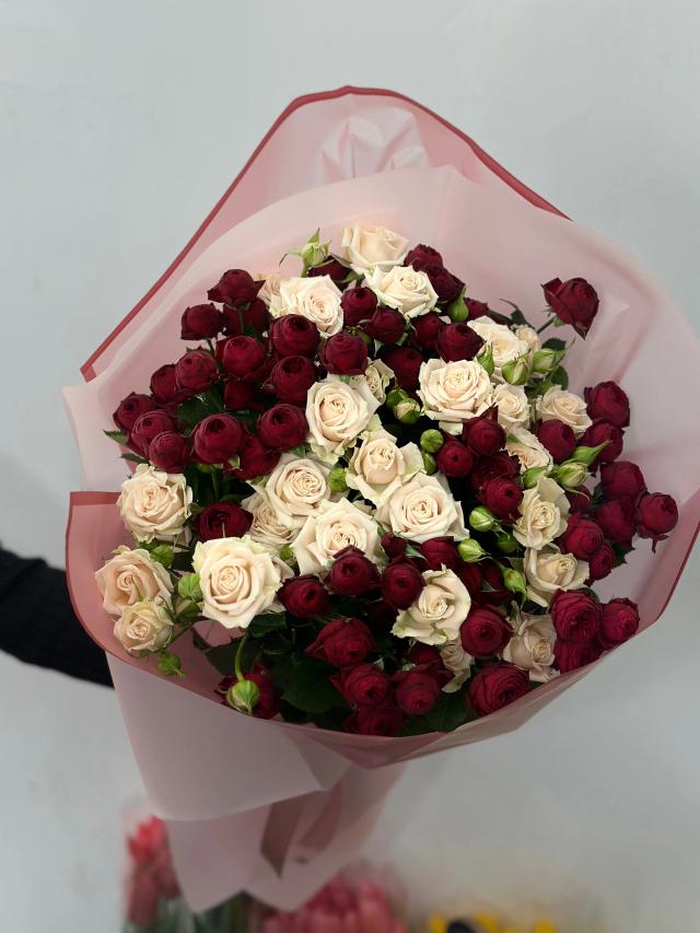 A gorgeous bunch | ծաղիկների առաքում Երևանում