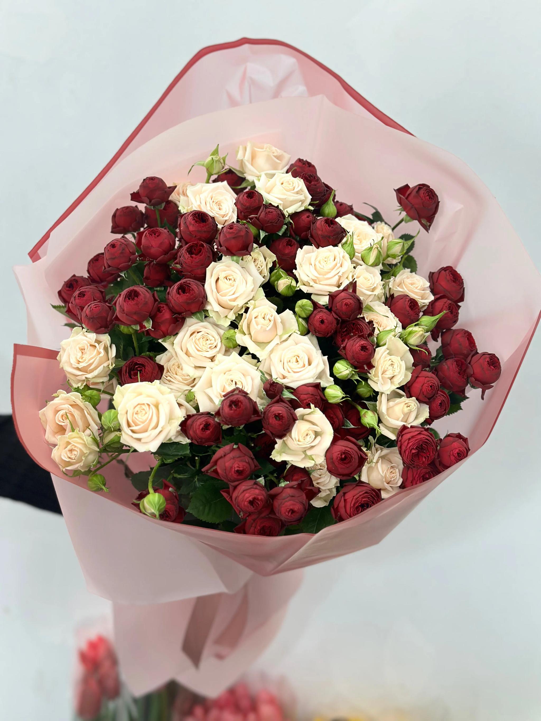 A gorgeous bunch | ծաղիկների առաքում Երևանում