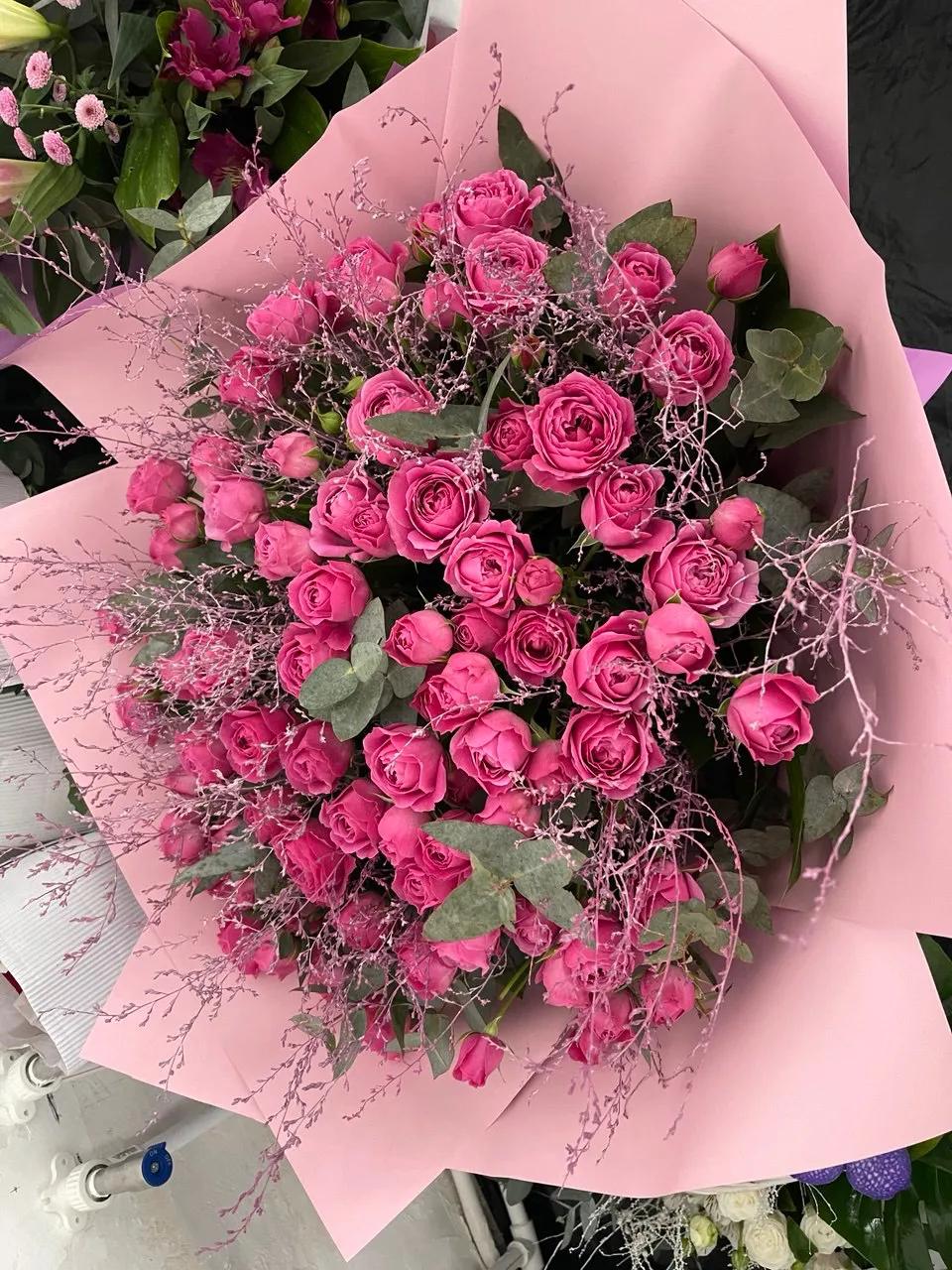 Elegant bouquet roses | ծաղիկներ, ծաղկեպսակներ, բույսեր Երևան