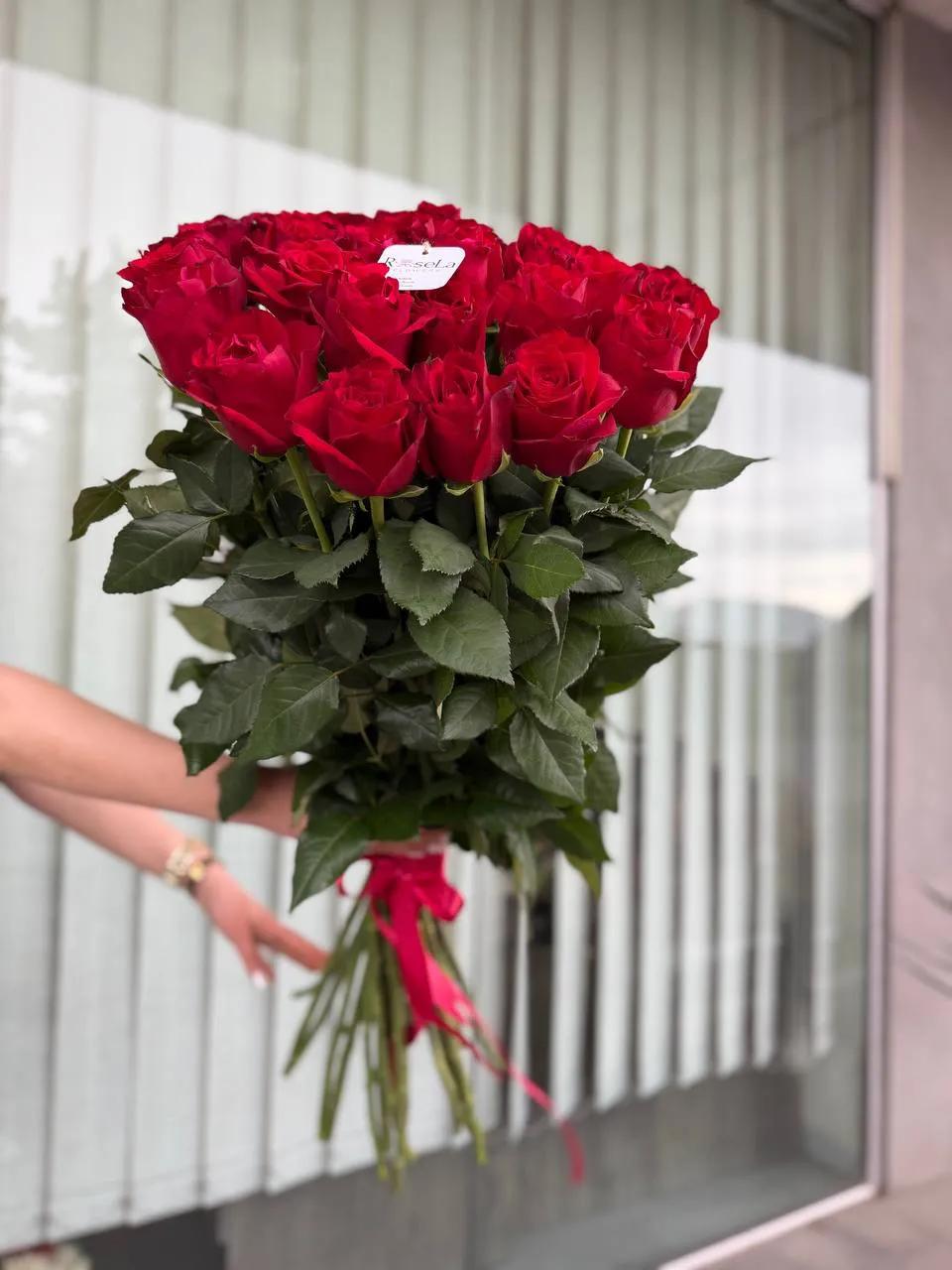19 red roses | ծաղիկներ, ծաղկեպսակներ, բույսեր Երևան 19 red roses | ծաղիկներ, ծաղկեպսակներ, բույսեր Երևան