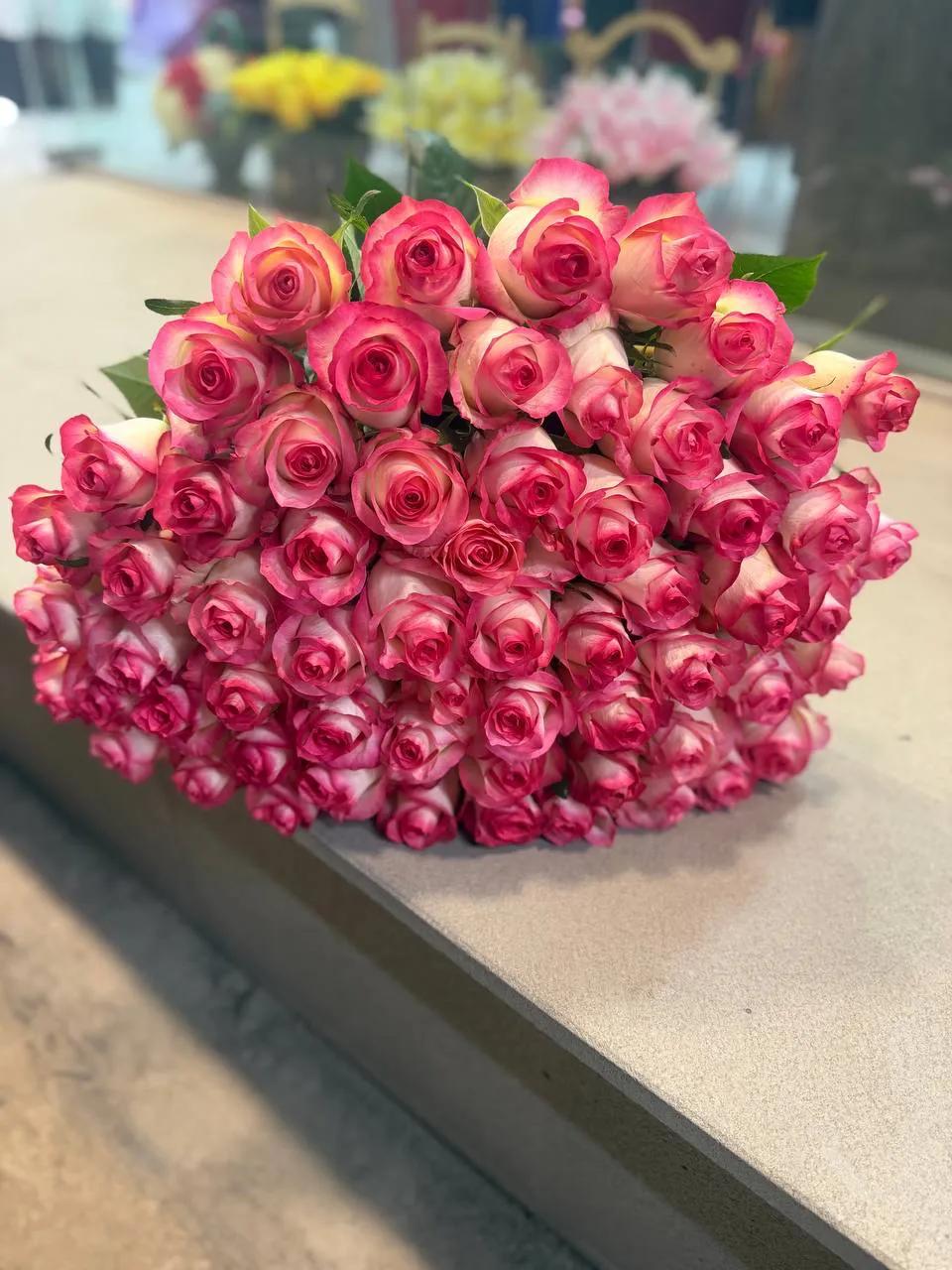 Bunch of pink roses | ծաղիկներ, ծաղկեպսակներ, բույսեր Երևան Bunch of pink roses | ծաղիկներ, ծաղկեպսակներ, բույսեր Երևան