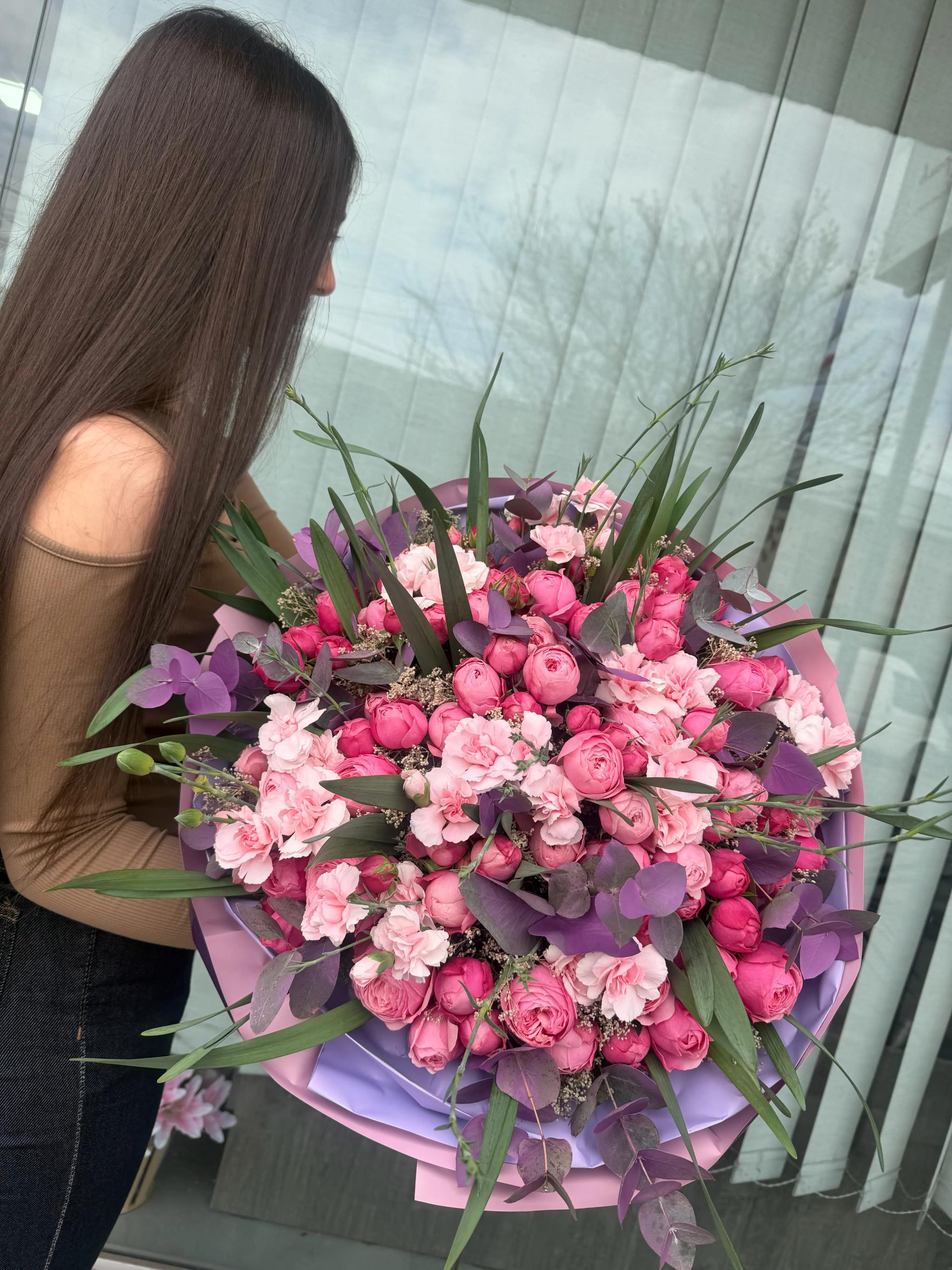 Pink bouquet | ծաղիկներ, ծաղկեպսակներ, բույսեր Երևան Pink bouquet | ծաղիկներ, ծաղկեպսակներ, բույսեր Երևան