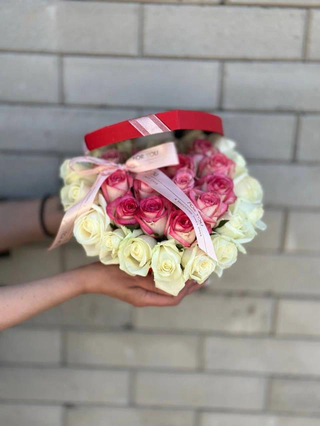 “Սիրո” տուփ “Սիրո” տուփ | ծաղիկների առաքում Երևանում